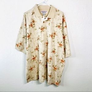 Boca Classics Cotton Polo Shirt Men's XXL …